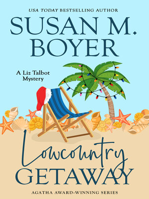cover image of Lowcountry Getaway